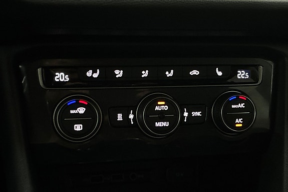 Volkswagen Tiguan Allspace 20 of 26