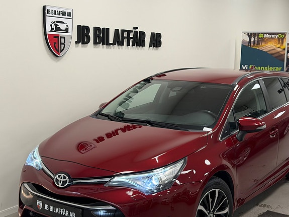 Toyota Avensis 24 of 25
