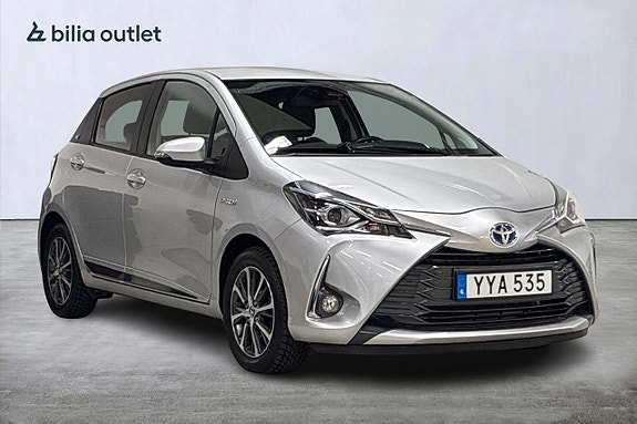 Toyota Yaris 4 of 21