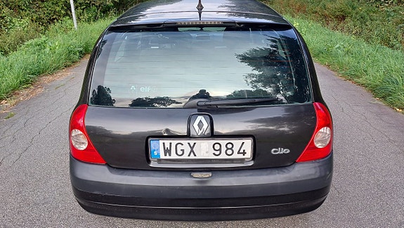 Renault Clio 6 of 15