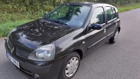 Renault Clio 3 of 15