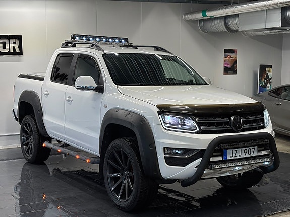 Volkswagen Amarok 6 of 30