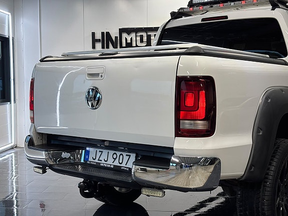 Volkswagen Amarok 9 of 30