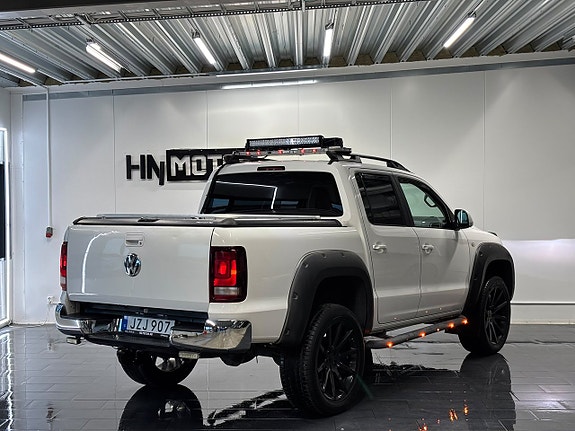 Volkswagen Amarok 8 of 30