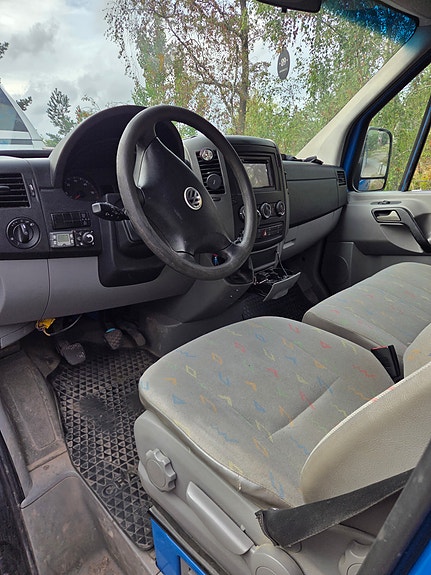 Volkswagen Crafter 30 5 of 9