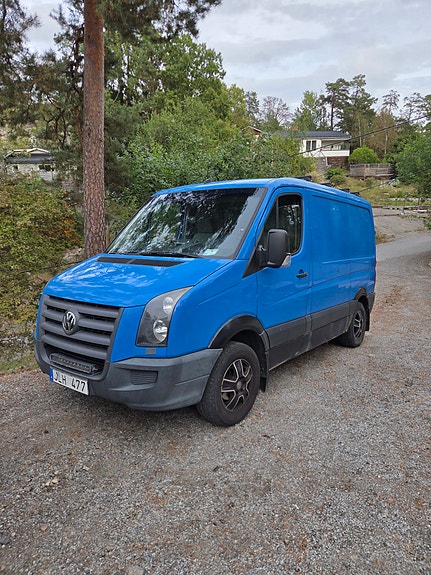 Volkswagen Crafter 30 2 of 9