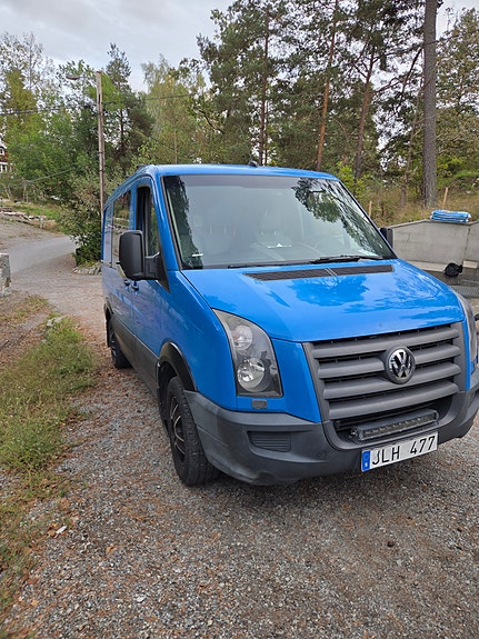 Volkswagen Crafter 30 3 of 9