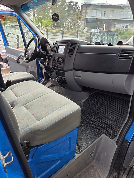 Volkswagen Crafter 30 7 of 9