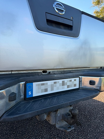Nissan Navara 17 of 17