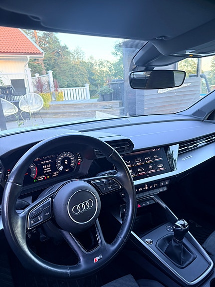 Audi A3 2 of 14