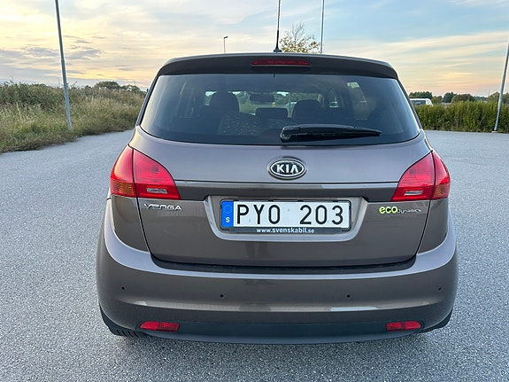 Kia Venga 4 of 13