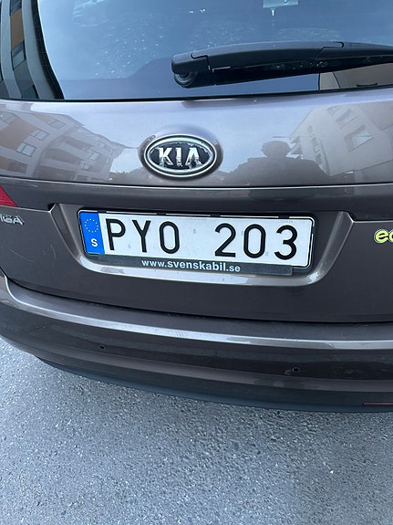 Kia Venga 9 of 13