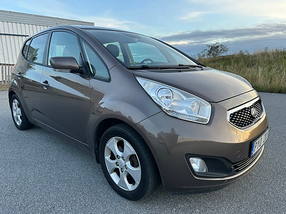 Kia Venga 12 of 13