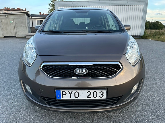 Kia Venga 5 of 13