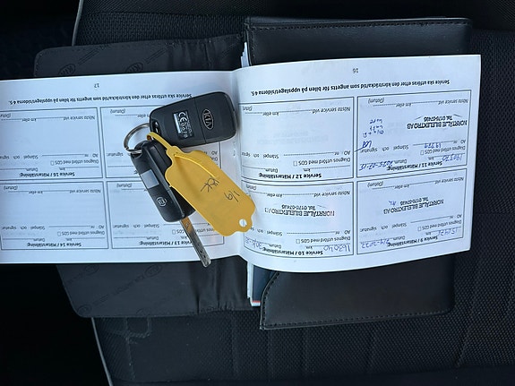 Kia Venga 11 of 13