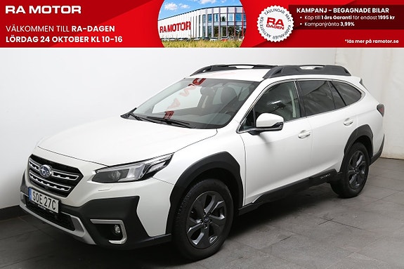 Subaru Unknown