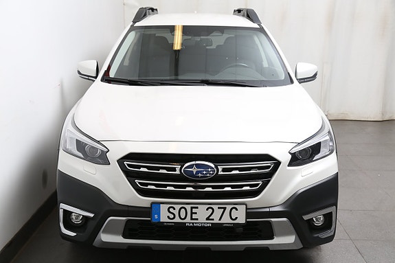 Subaru Outback 4 of 25