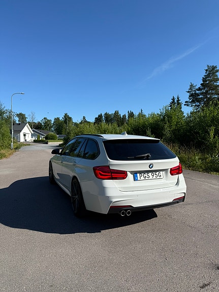 BMW 320d 7 of 11