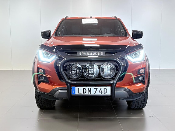 Isuzu D-max 2 of 12