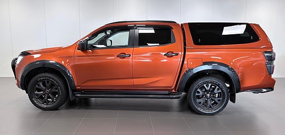 Isuzu D-max 4 of 12
