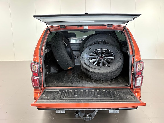 Isuzu D-max 7 of 12