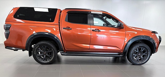 Isuzu D-max 3 of 12