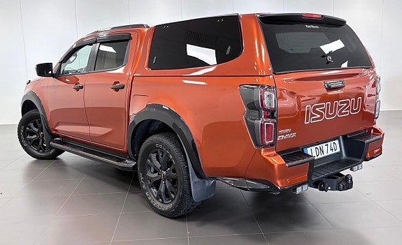 Isuzu D-max 5 of 12