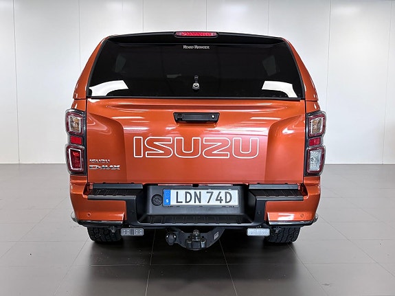 Isuzu D-max 6 of 12