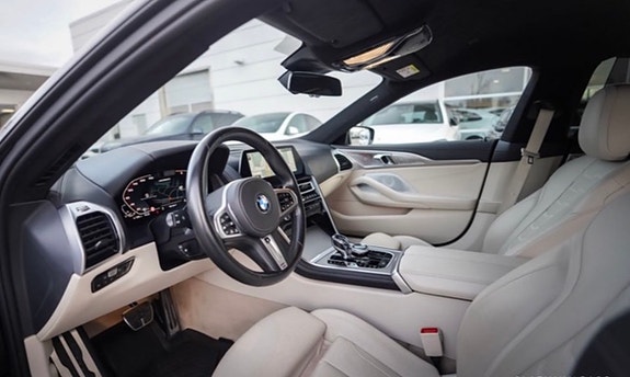 BMW M850i 3 of 3