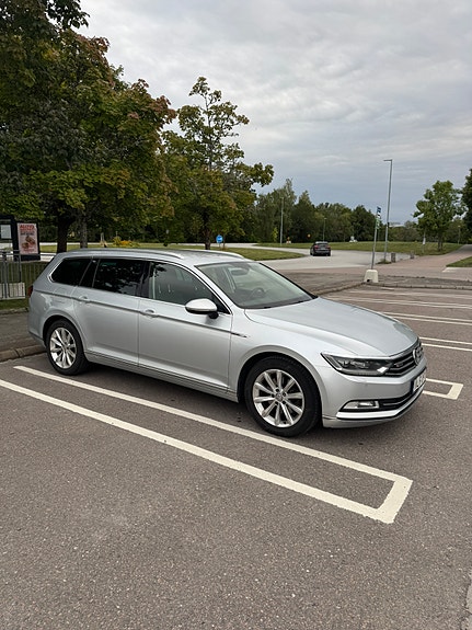Volkswagen Passat 5 of 5