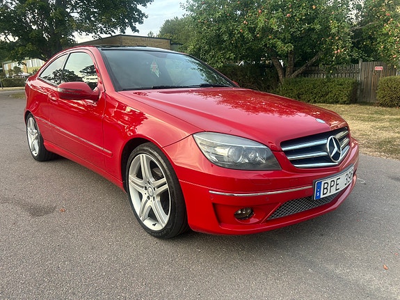 Mercedes-Benz CLC180 6 of 12