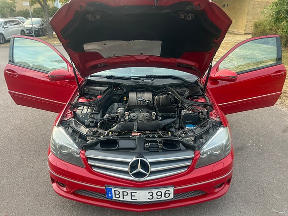 Mercedes-Benz CLC180 11 of 12