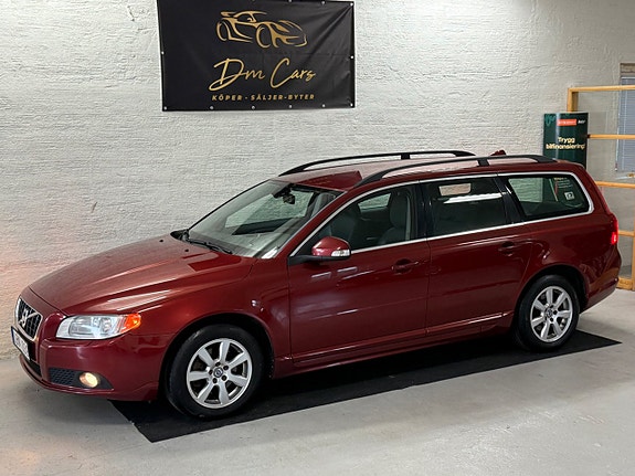 Volvo V70 7 of 19