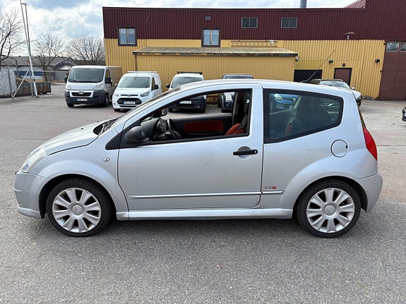 Citroen C2 2 of 8