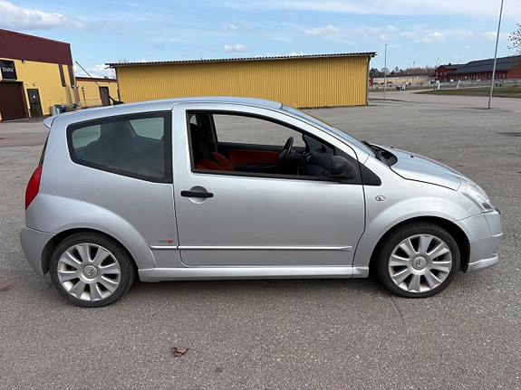 Citroen C2 4 of 8