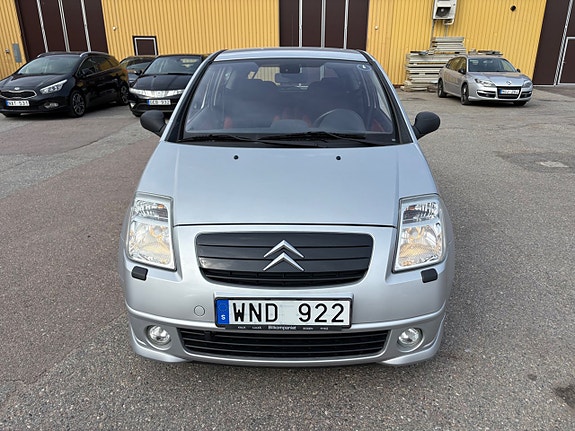 Citroen C2 6 of 8
