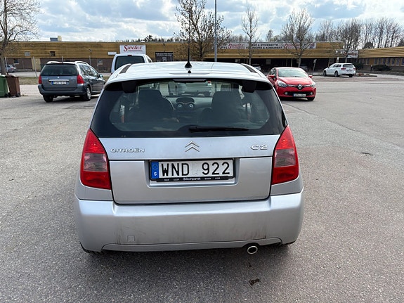 Citroen C2 3 of 8
