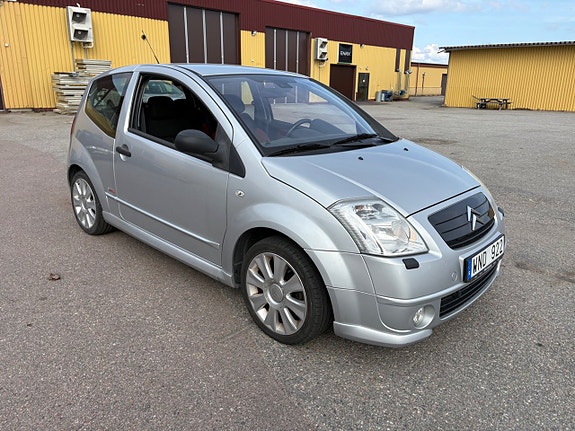 Citroen C2 5 of 8