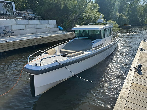 Axopar 37 AC 2x300 Mercury Verado V8 ”Höstpris” 5 of 18