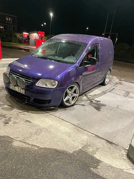Volkswagen Caddy 5 of 9