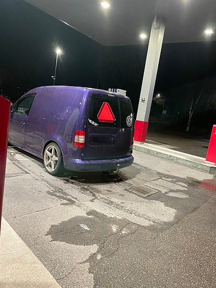 Volkswagen Caddy 6 of 9
