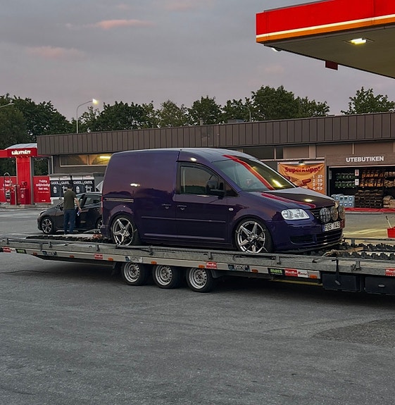 Volkswagen Caddy 3 of 9