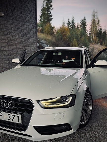 Audi A4 2 of 4