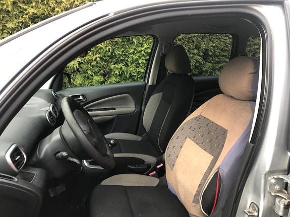 Citroen C3 Picasso 4 of 7
