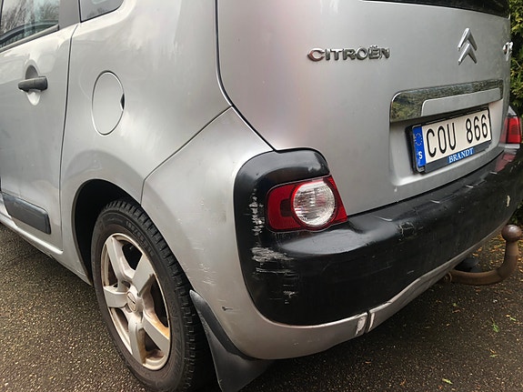 Citroen C3 Picasso 2 of 7