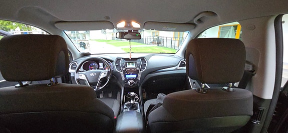 Hyundai Santa Fe 5 of 13
