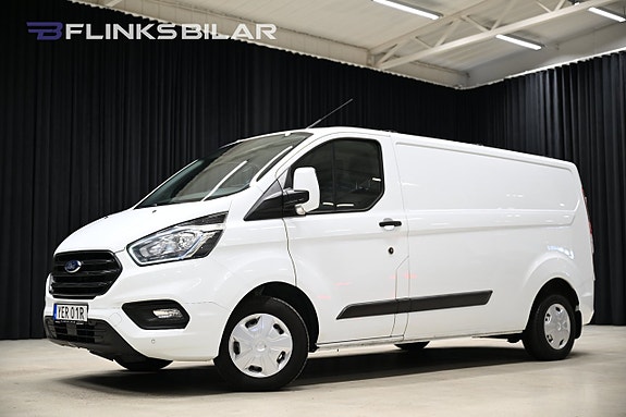 Ford Transit Custom 3 of 30