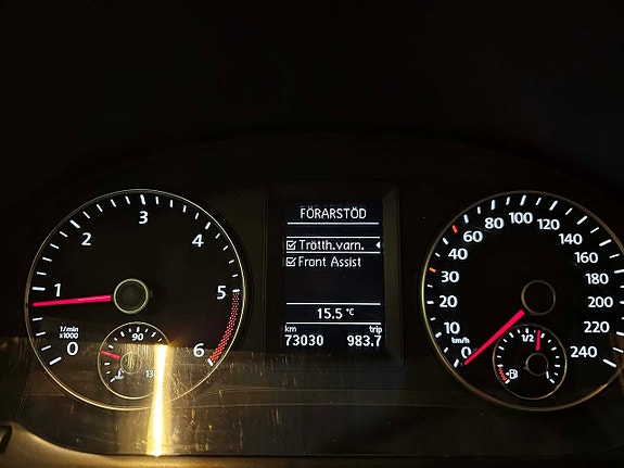 Volkswagen Caddy Maxi 8 of 14