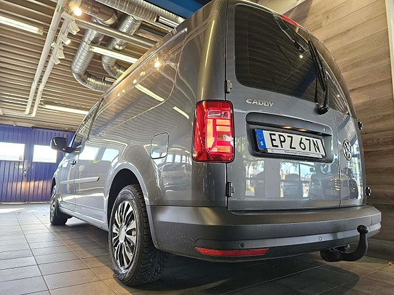 Volkswagen Caddy Maxi 13 of 14