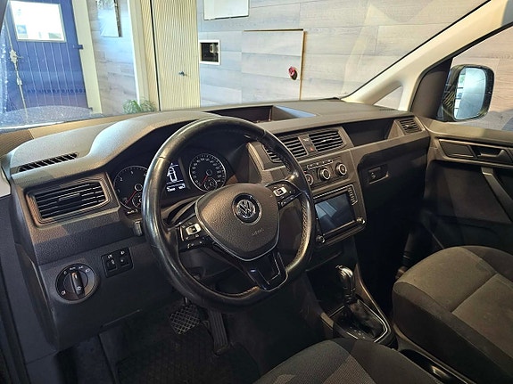 Volkswagen Caddy Maxi 4 of 14
